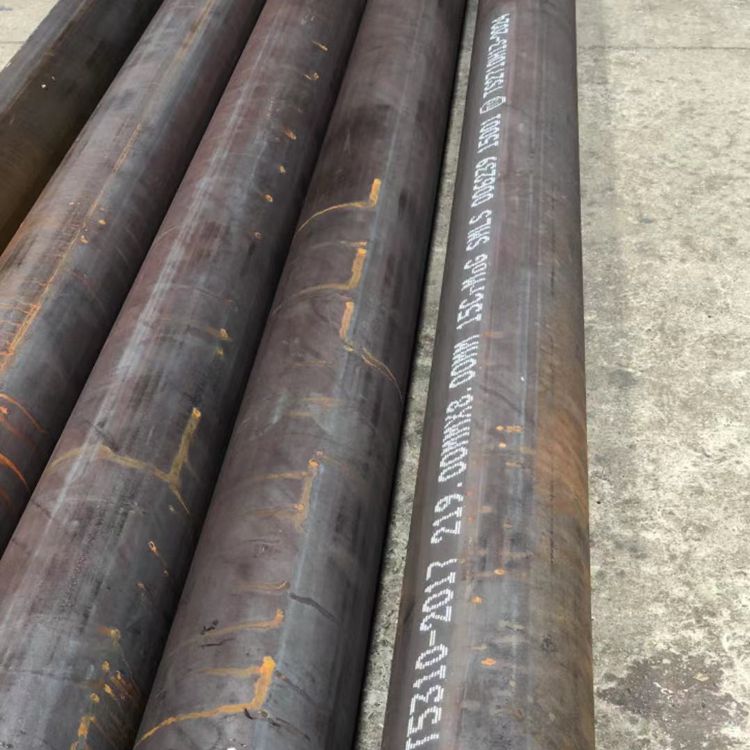 ��䓮a15CrMoG�Ͻ��\�͸ߜ؟o�p䓹�325*16�����ض�